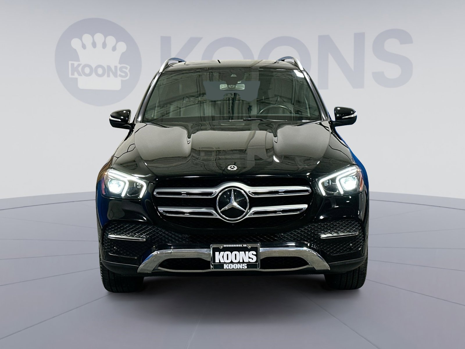 Used 2021 Mercedes-Benz GLE 350 4MATIC image 11
