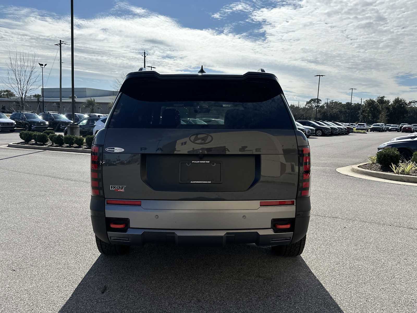 New 2026 Hyundai Palisade XRT Pro image 7