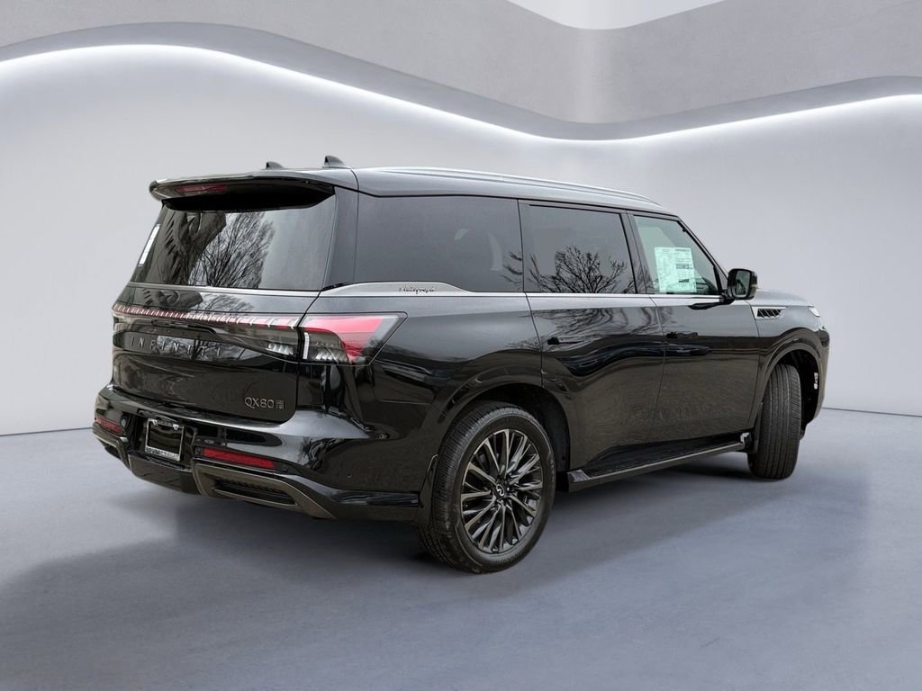New 2026 INFINITI QX80 Autograph image 4