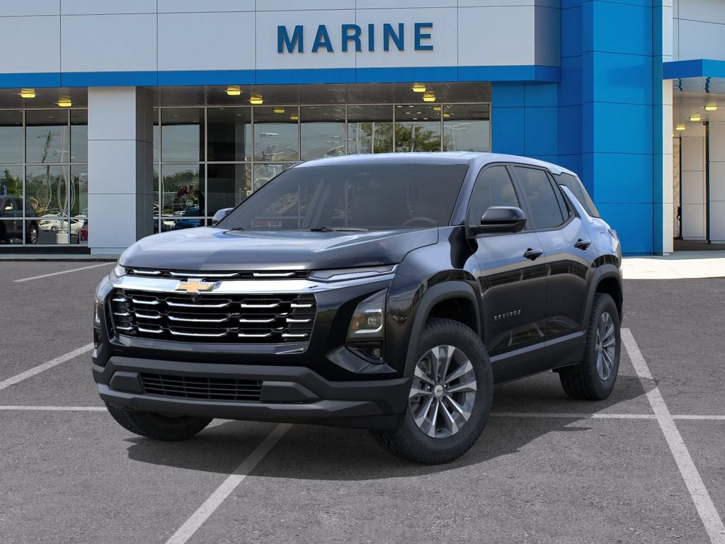 New 2026 Chevrolet Equinox LT w/ Safety and Technology Package FWD image 6