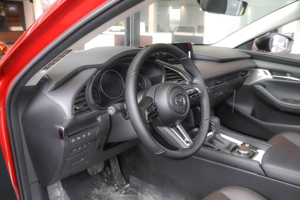 New 2026 MAZDA MAZDA3 2.5 Turbo Sedan w/Premium Plus image 5