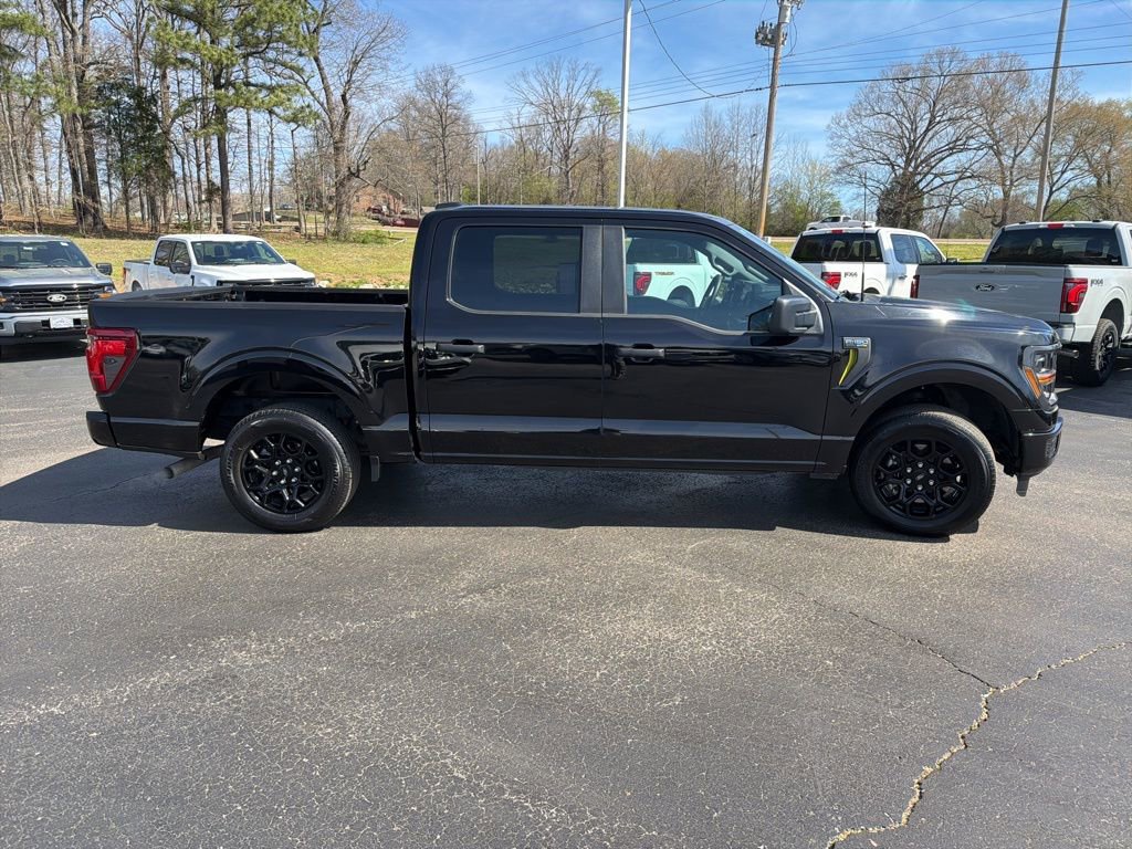 Used 2025 Ford F150 STX RWD image 2