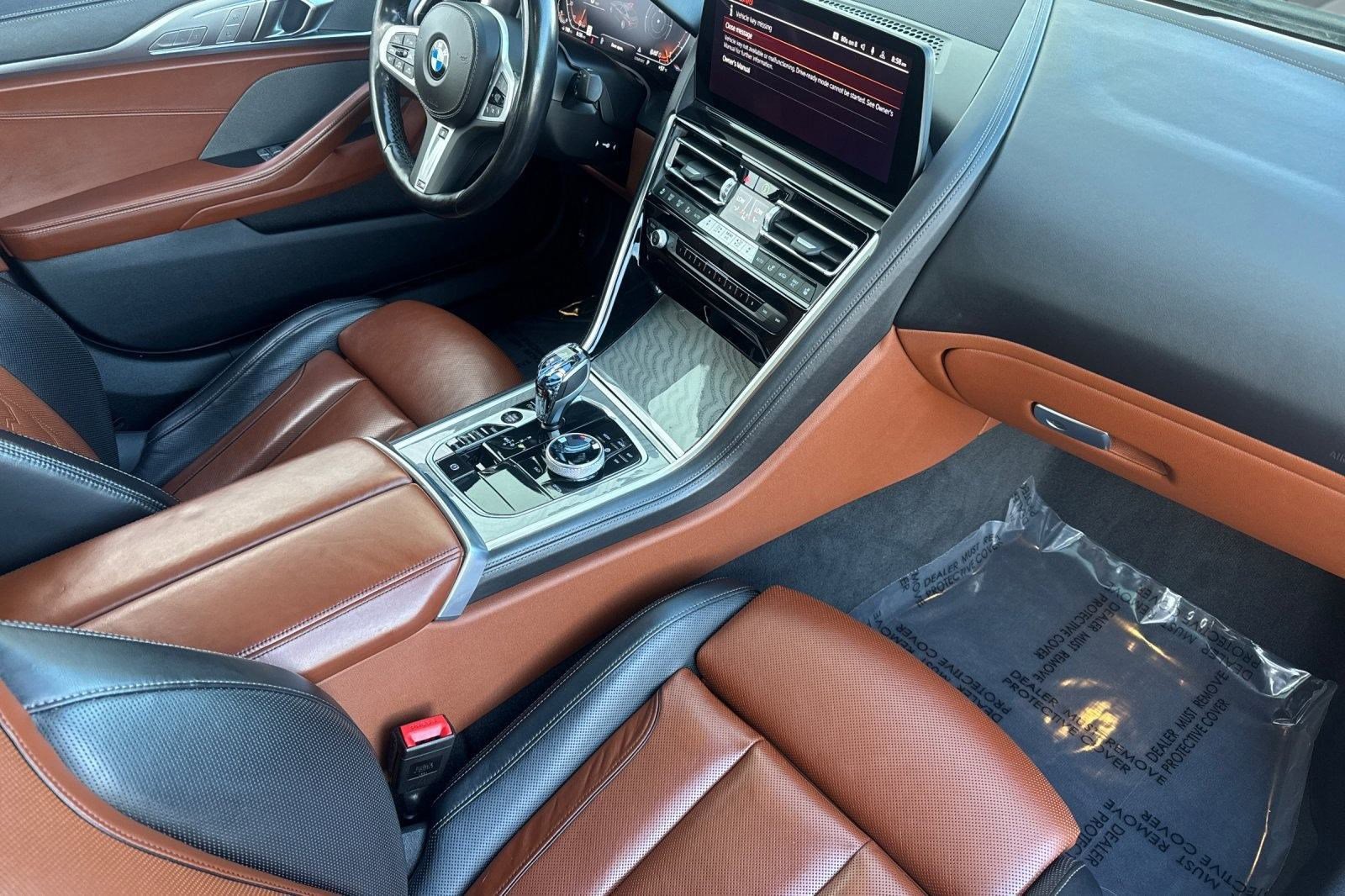 Used 2023 BMW 840i Gran Coupe 840i image 32