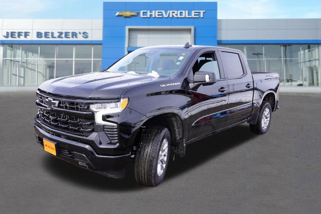 New 2026 Chevrolet Silverado 1500 RST w/ Safety Package image 7