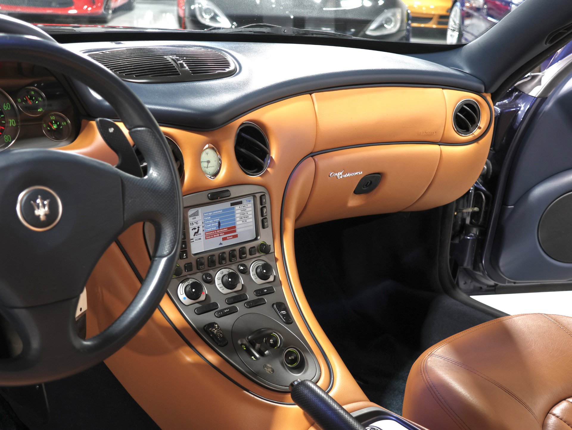 Used 2004 Maserati Coupe image 60