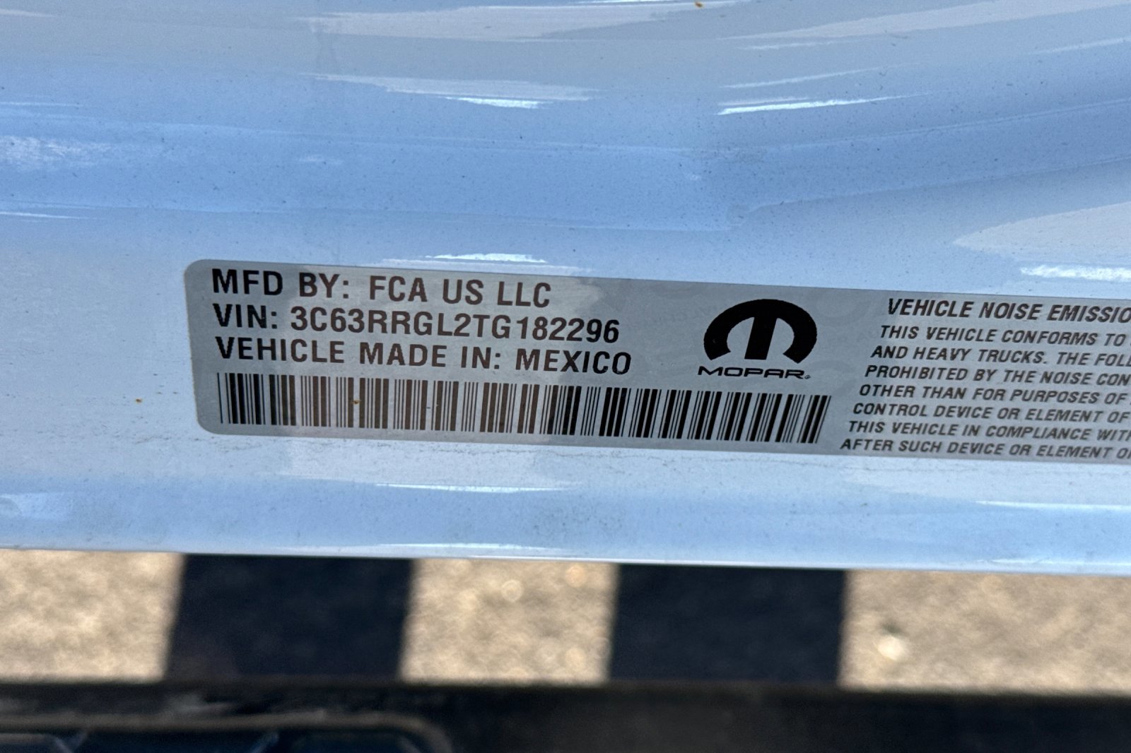 New 2026 RAM 3500 Tradesman image 27