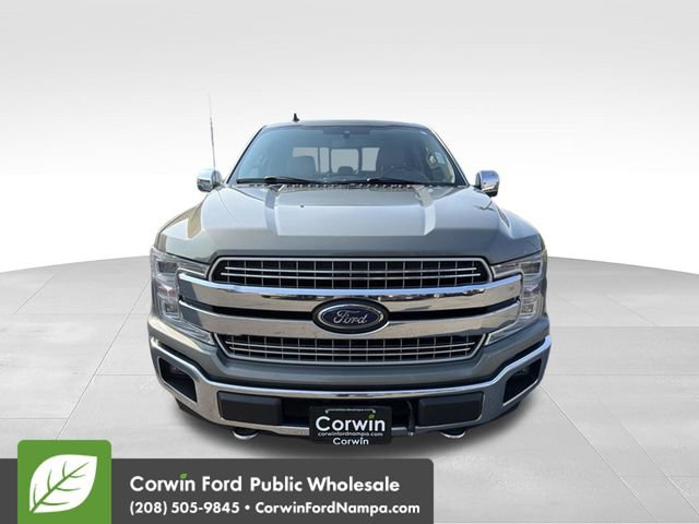 Used 2020 Ford F150 Lariat w/ Equipment Group 502A Luxury AWD/4WD image 2