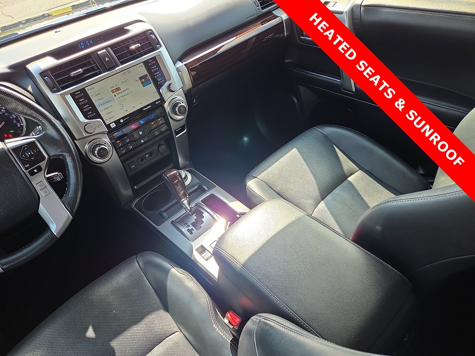 Used 2024 Toyota 4Runner Limited AWD/4WD image 12
