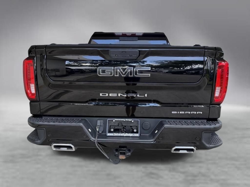 Used 2021 GMC Sierra 1500 Denali w/ Denali Ultimate Package AWD/4WD image 41