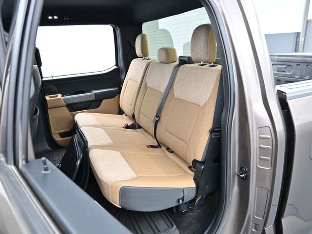 Certified 2022 Ford F150 XLT w/ Equipment Group 301A Mid image 25