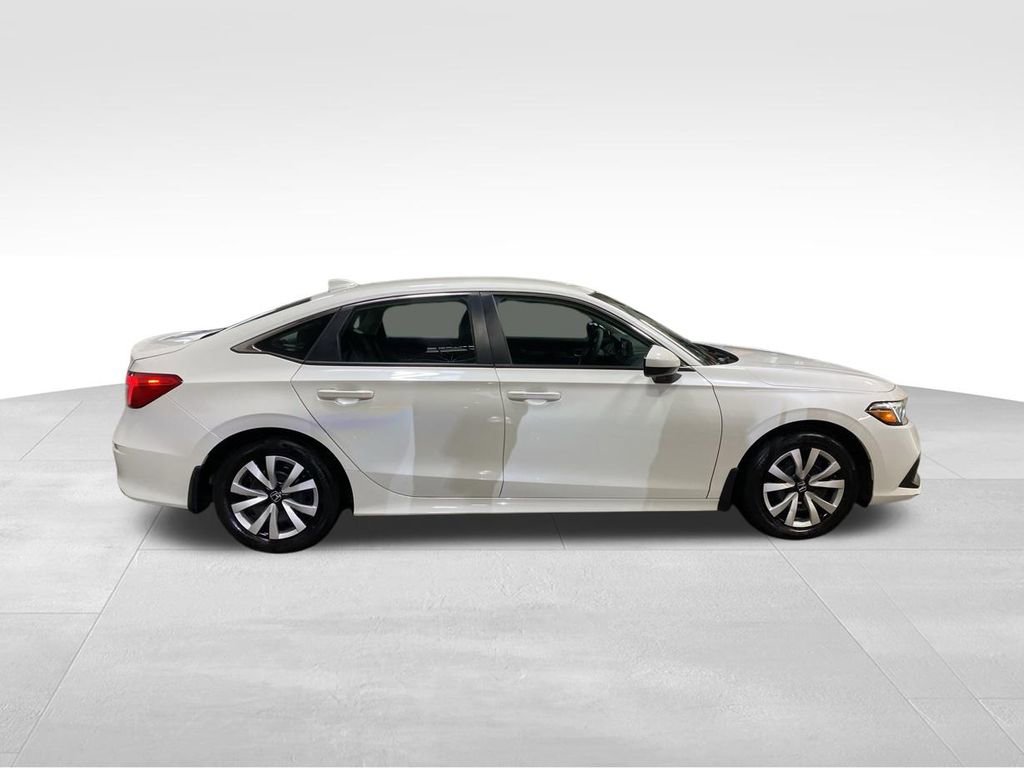 Certified 2023 Honda Civic LX image 10