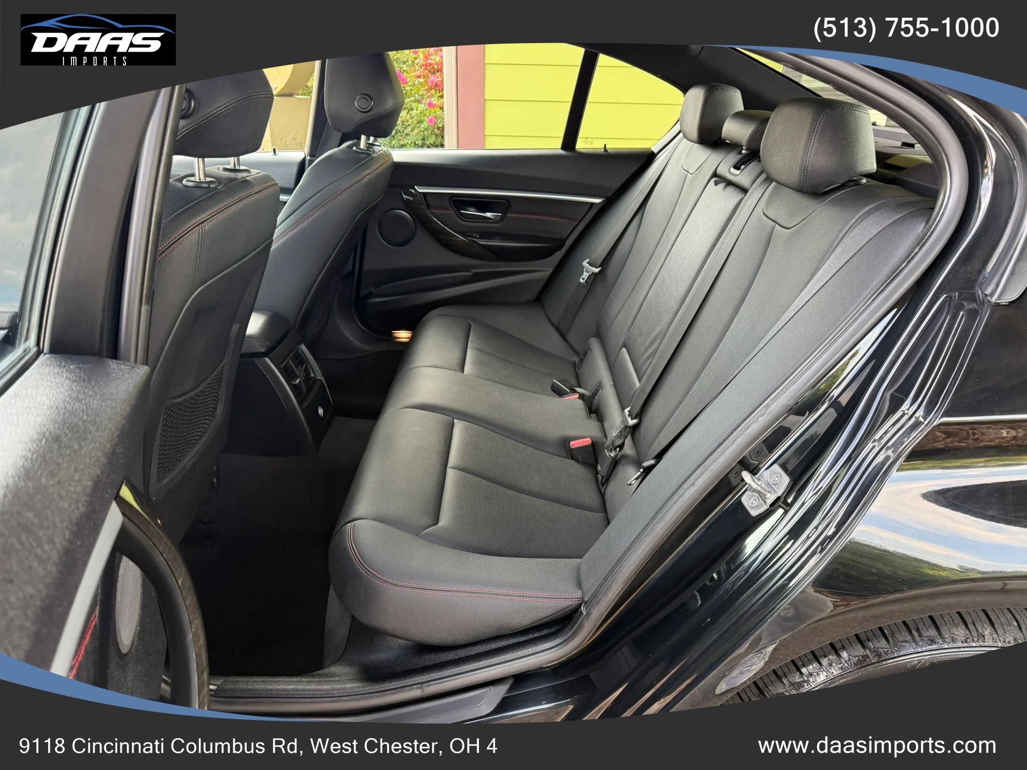 Used 2016 BMW 328i xDrive Sedan AWD/4WD image 15