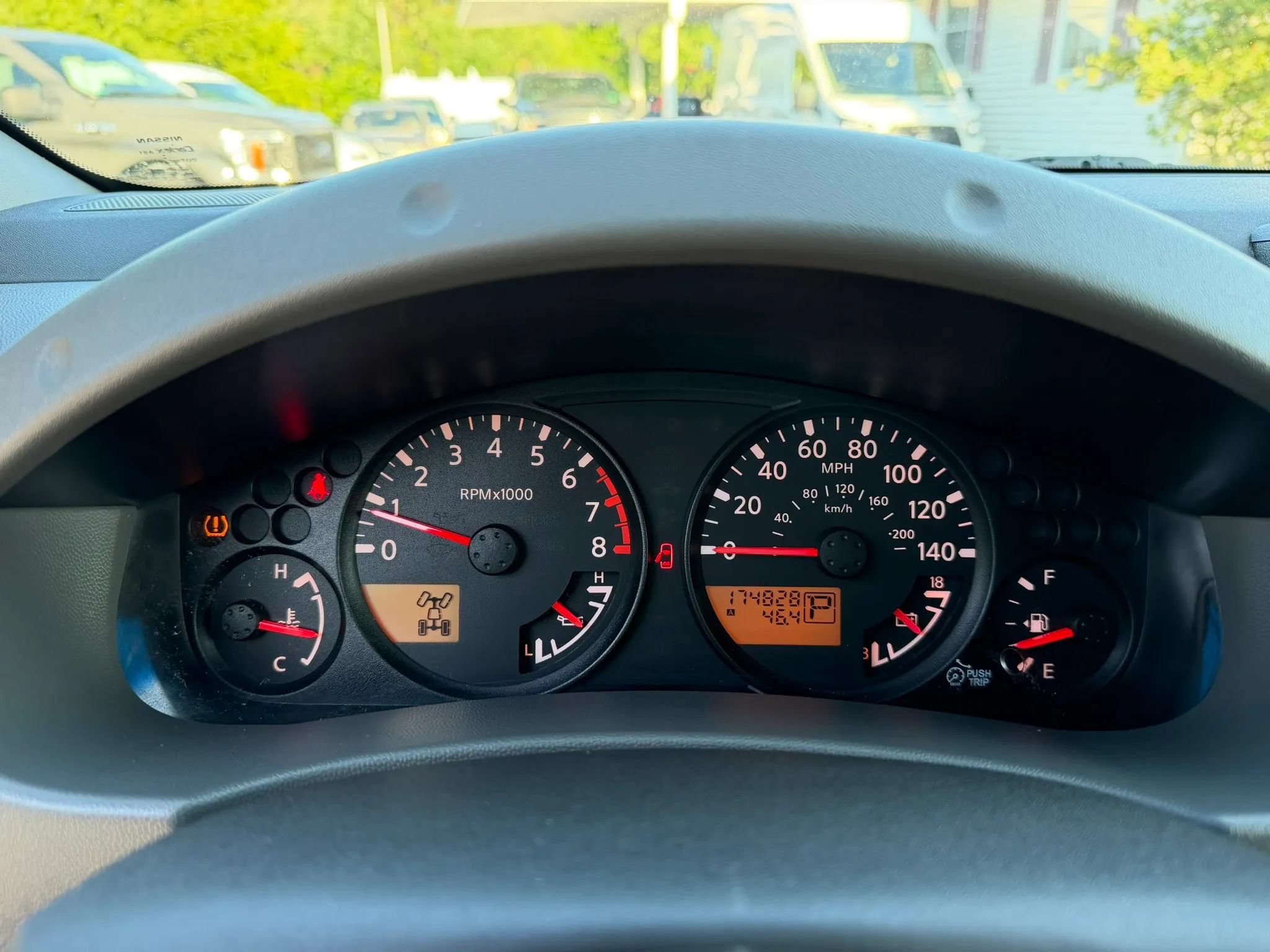 Used 2008 Nissan Xterra S AWD/4WD image 21