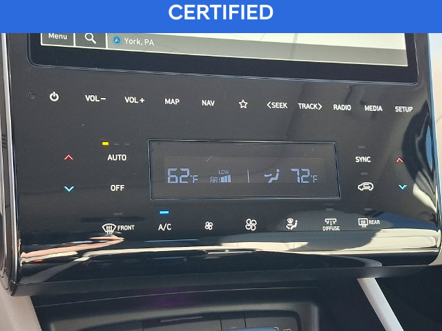 Certified 2024 Hyundai Tucson SEL w/ Convenience Package AWD/4WD image 16