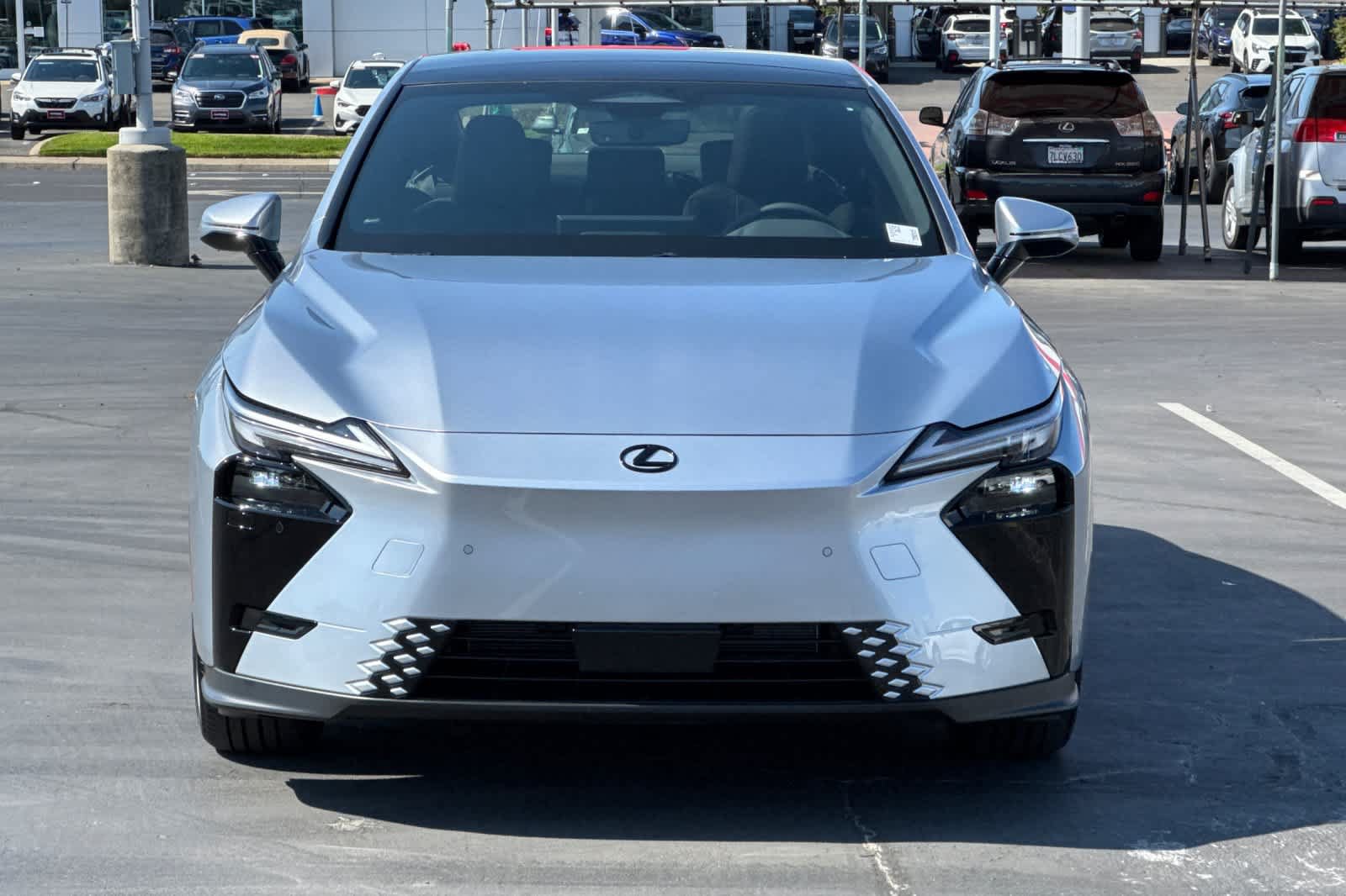 New 2026 Lexus ES 350e FWD image 10