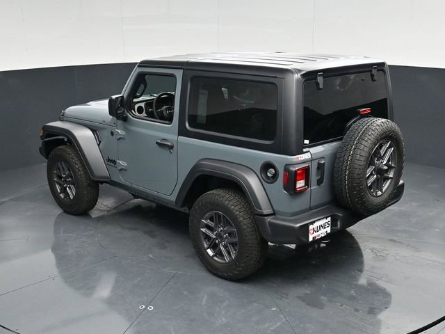 New 2026 Jeep Wrangler Sport S image 44