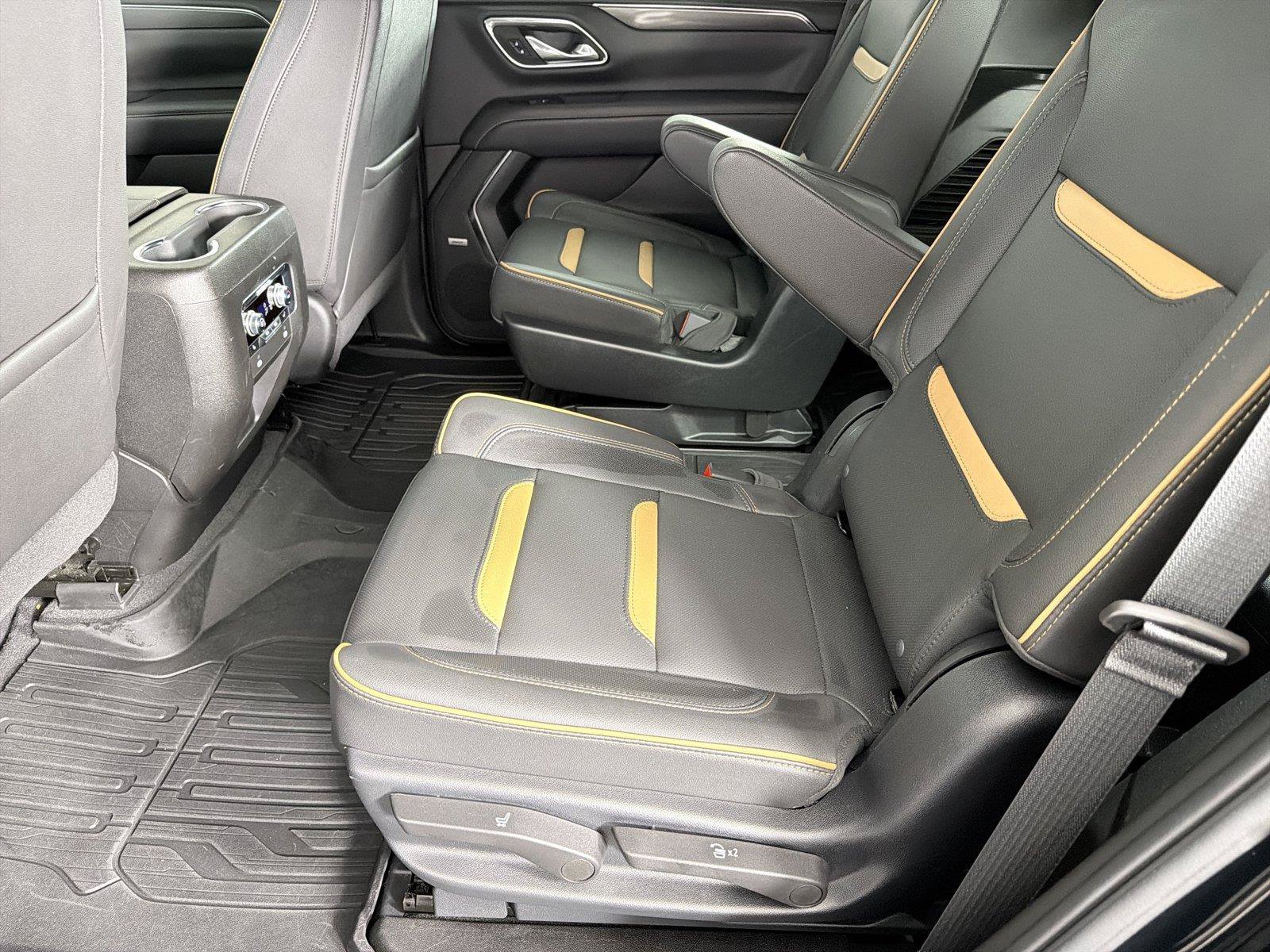 Certified 2023 GMC Yukon AT4 w/ LPO, Floor Liner Package AWD/4WD image 20