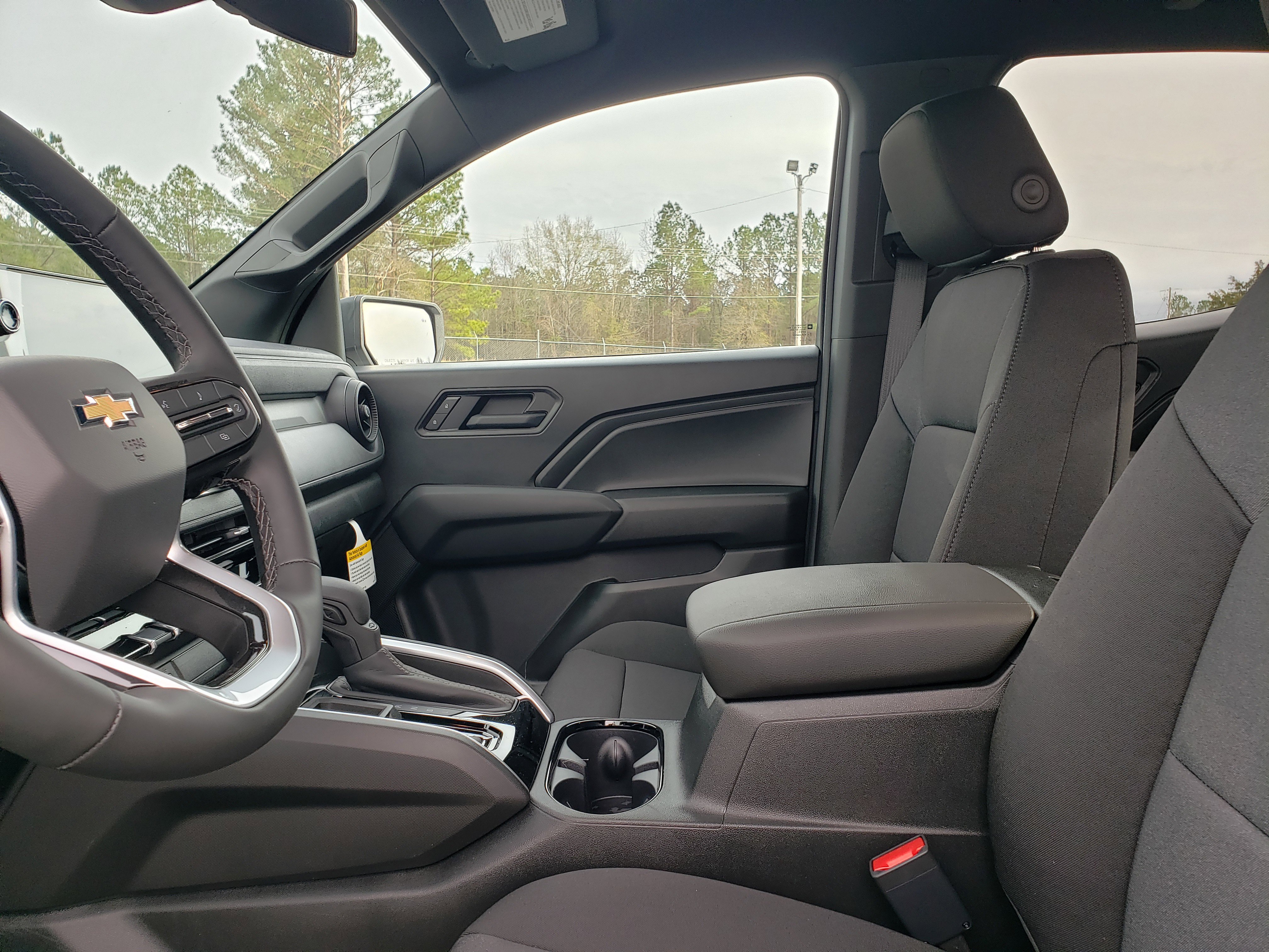 New 2026 Chevrolet Colorado W/T w/ Advanced Trailering Package image 28