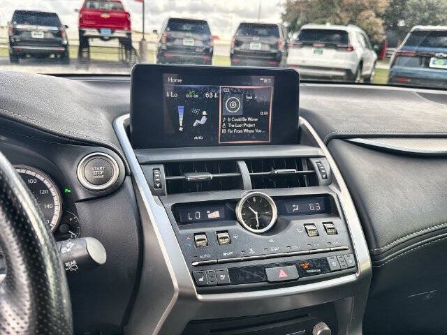 Used 2020 Lexus NX 300 F Sport w/ F Sport Premium Package FWD image 13