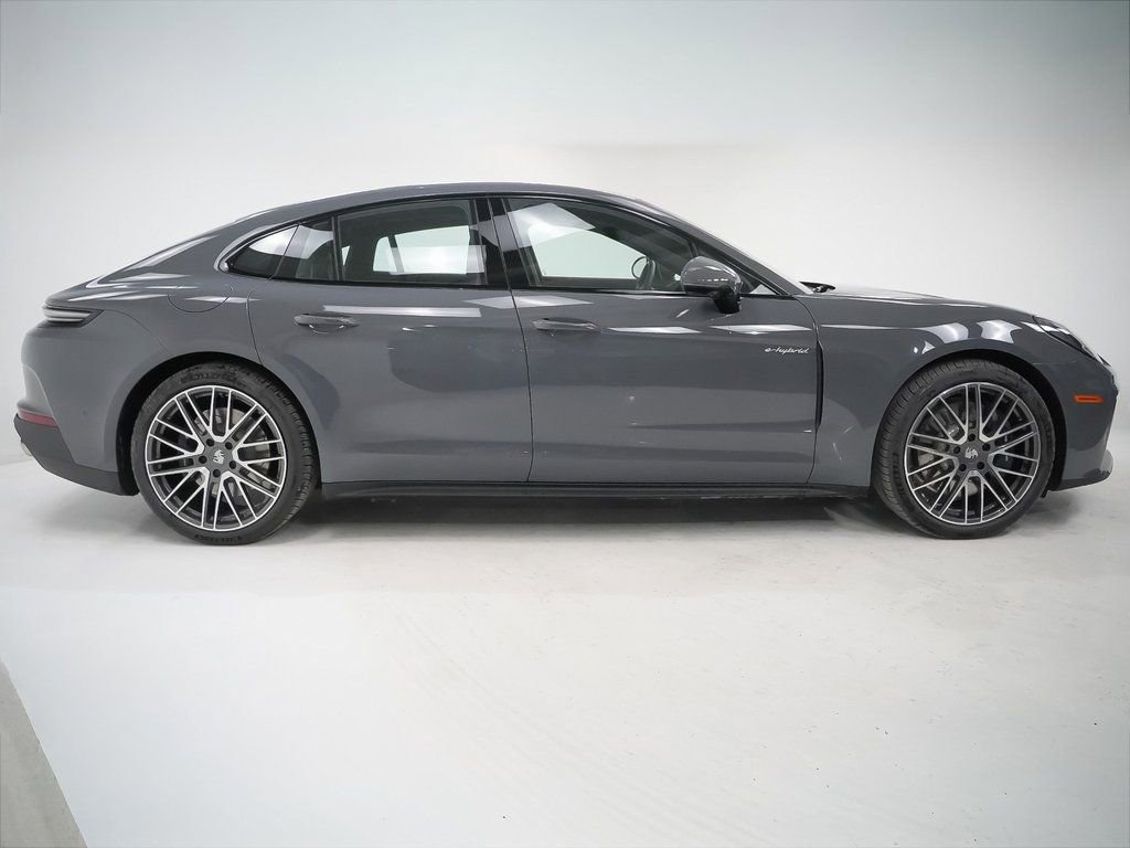 New 2026 Porsche Panamera 4 image 9