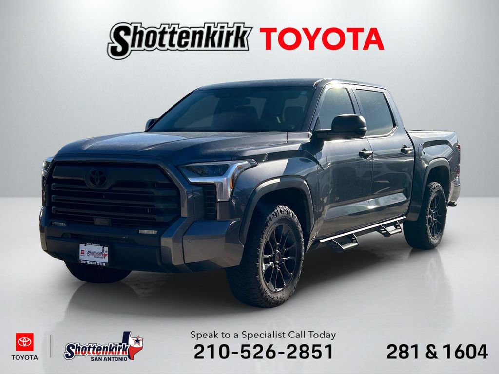 Used 2023 Toyota Tundra SR5 w/ SR5 Convenience Package AWD/4WD image 1