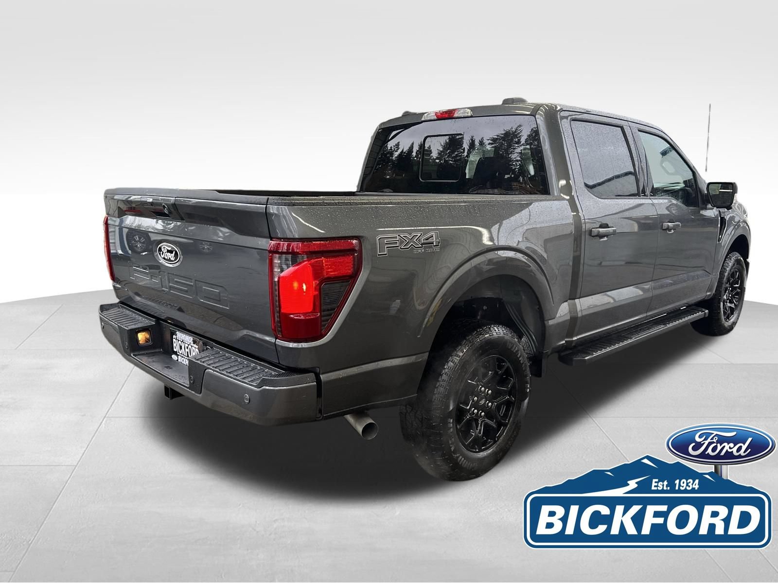 New 2026 Ford F150 XLT w/ Equipment Group 302A MID AWD/4WD image 5