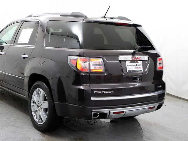 Used 2015 GMC Acadia Denali image 7