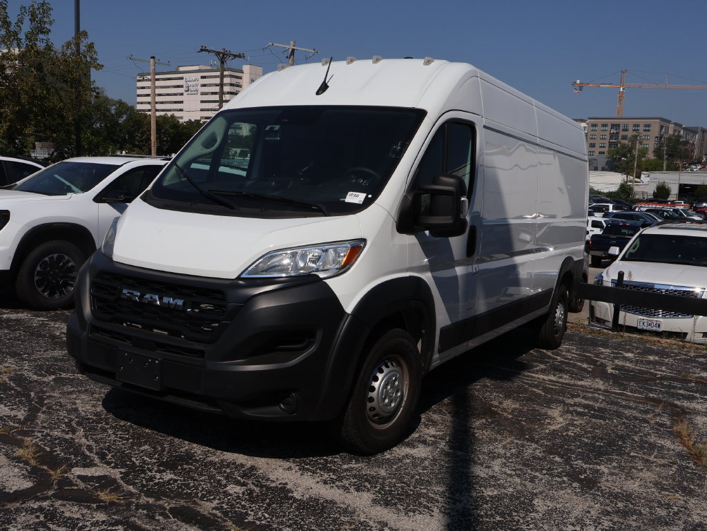 Used 2026 RAM ProMaster 2500 FWD image 14