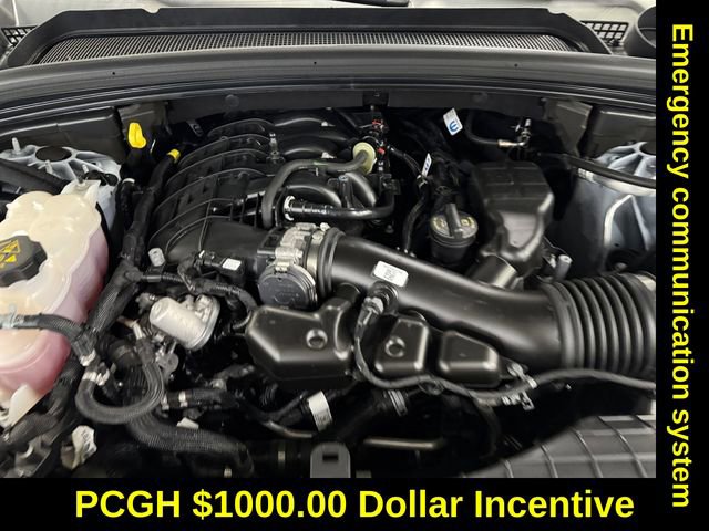 Used 2024 Jeep Grand Cherokee L Altitude image 6