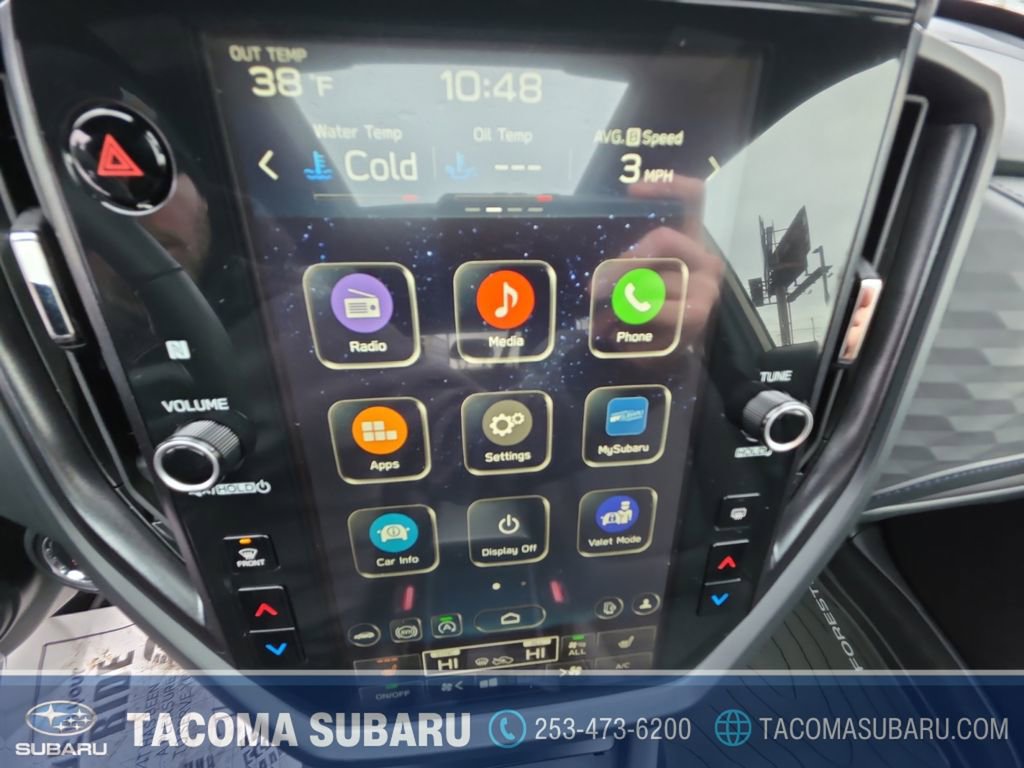 Certified 2025 Subaru Forester Premium image 21