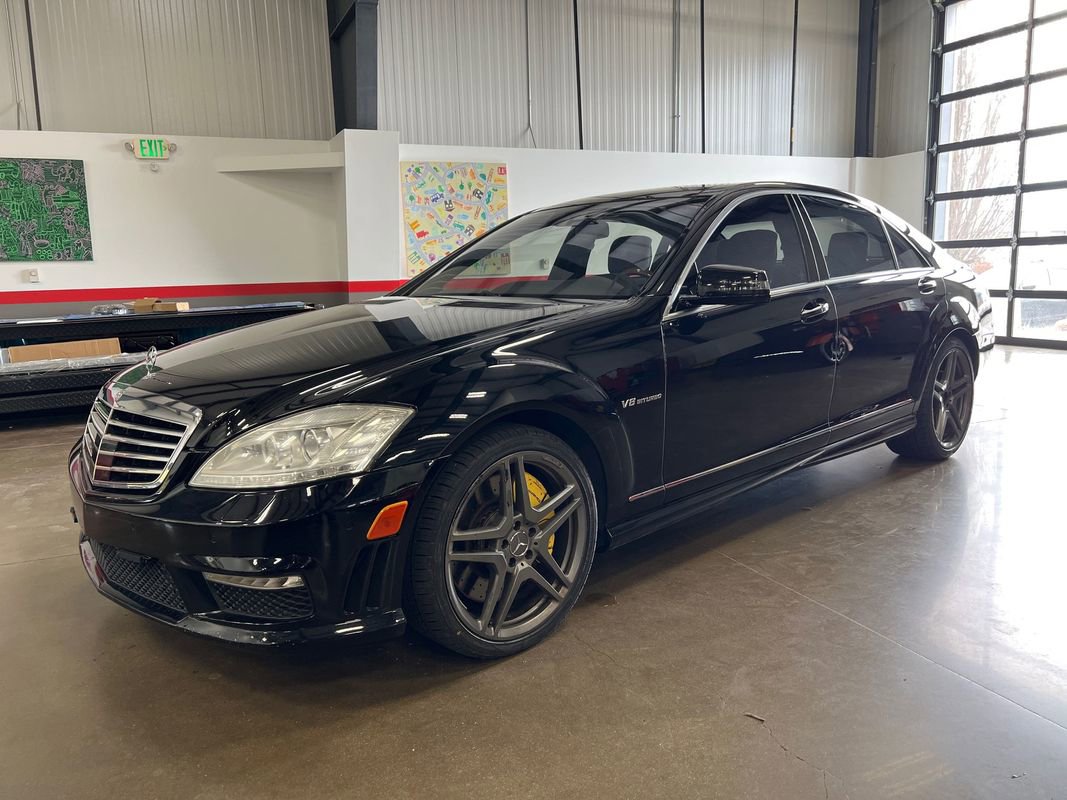 Used 2011 Mercedes-Benz S 63 AMG image 6