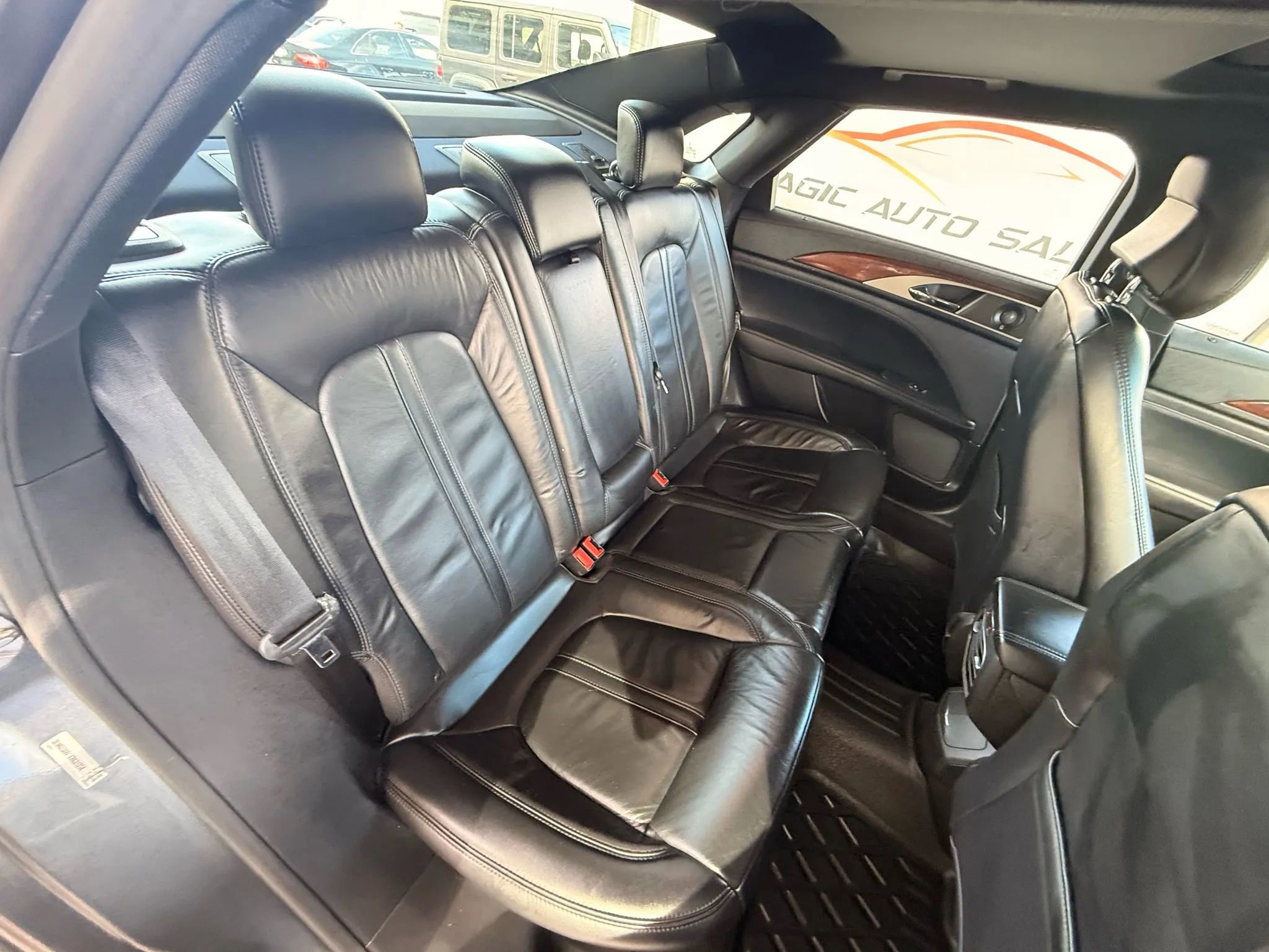 Used 2019 Lincoln MKZ Reserve w/ Reserve Plus Package AWD/4WD image 72