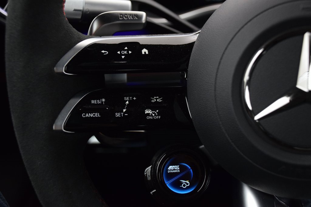 New 2025 Mercedes-Benz SL 63 AMG S e Performance 4MATIC image 20