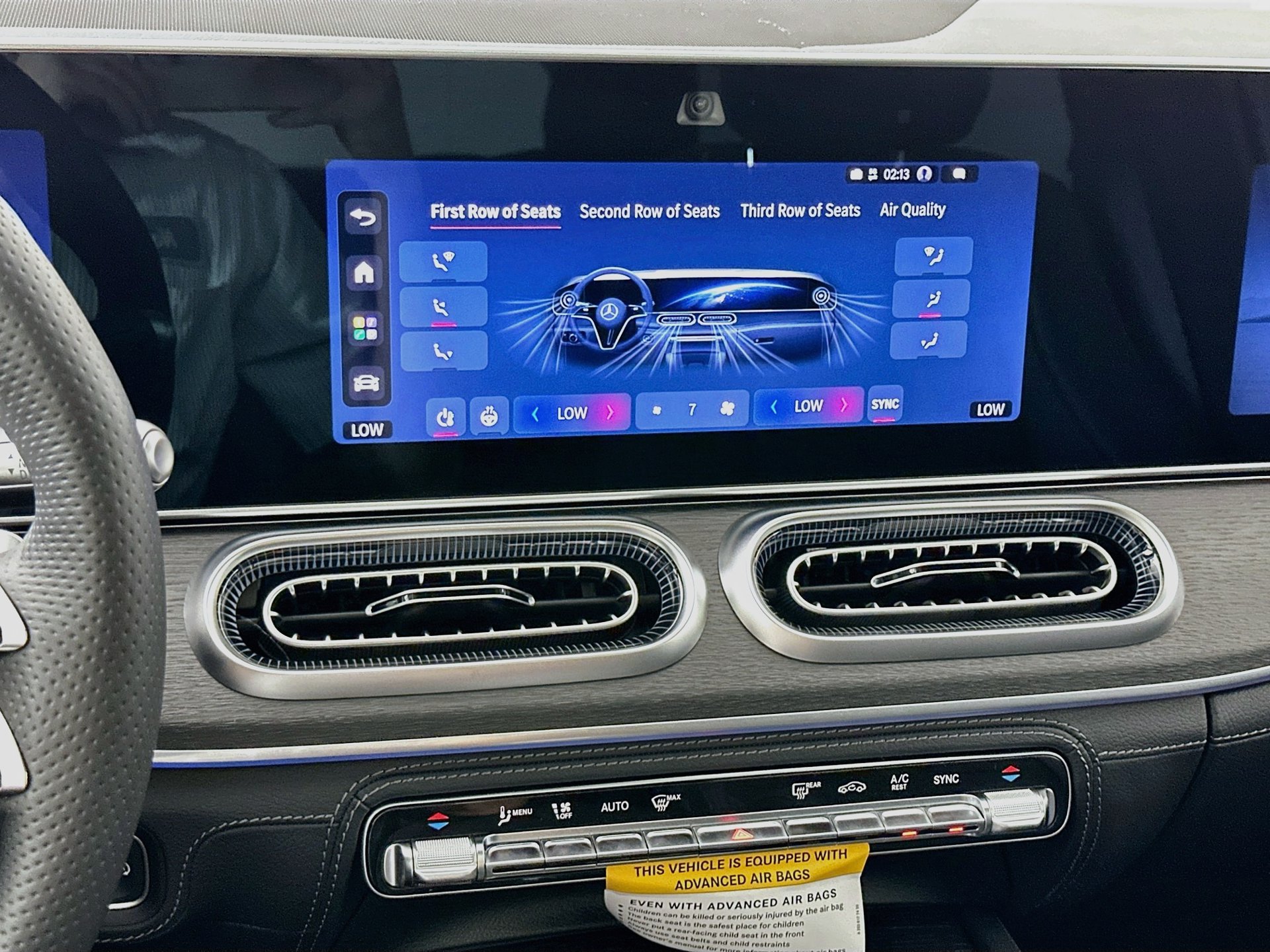New 2027 Mercedes-Benz GLS 450 4MATIC image 17