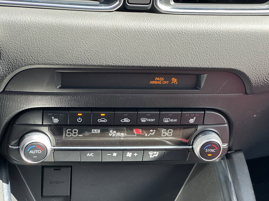 Used 2023 MAZDA CX-5 Carbon Edition image 16