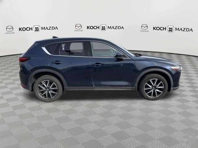 Used 2017 MAZDA CX-5 Grand Touring w/ Premium Package image 8