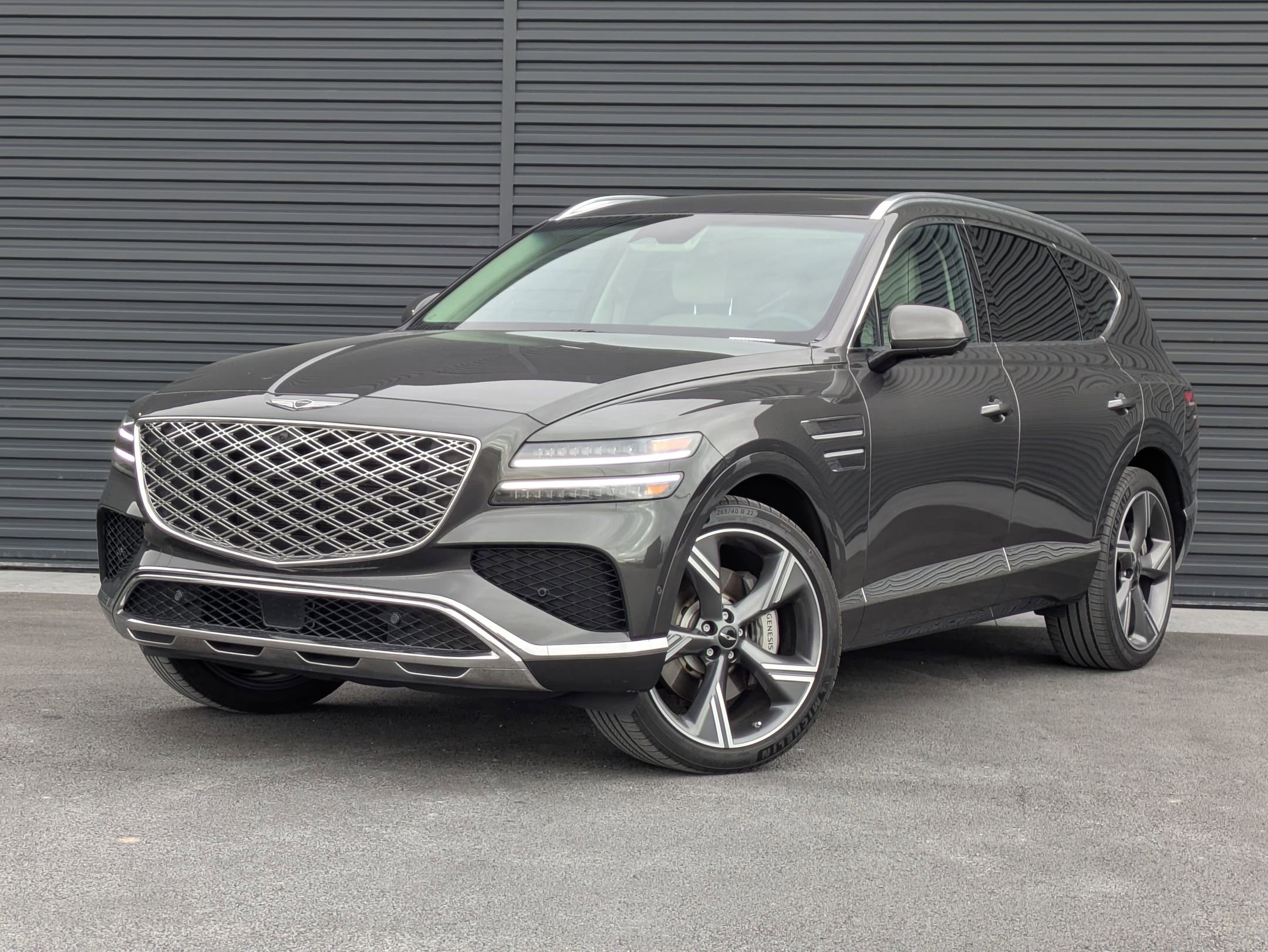 Used 2025 Genesis GV80 3.5T Prestige image 1