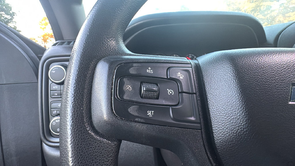 Used 2024 Chevrolet Silverado 1500 Custom Trail Boss AWD/4WD image 23