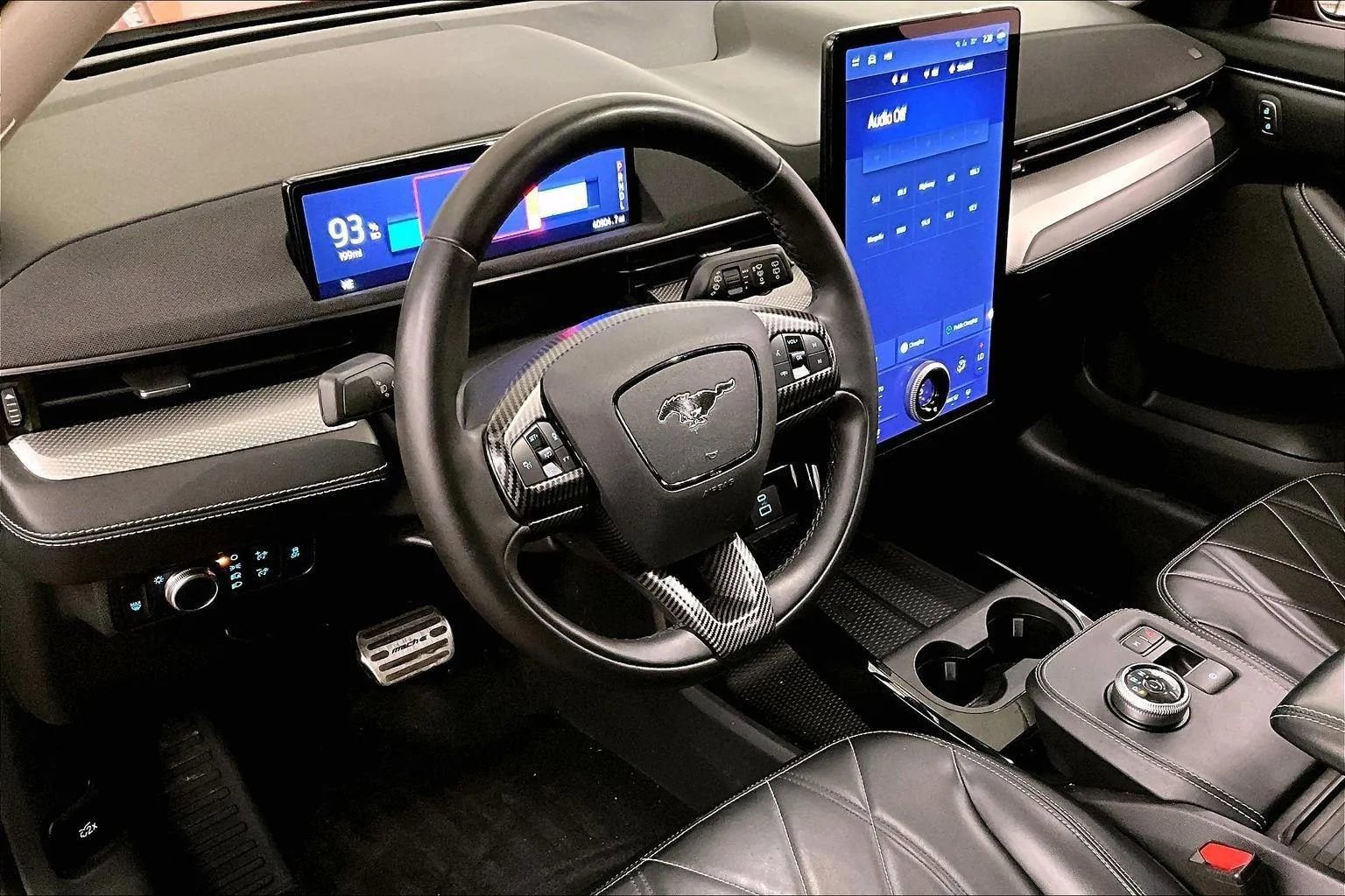 Used 2022 Ford Mustang Mach-E Select image 12