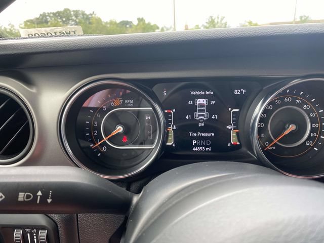 Used 2021 Jeep Wrangler Unlimited Sport AWD/4WD image 14