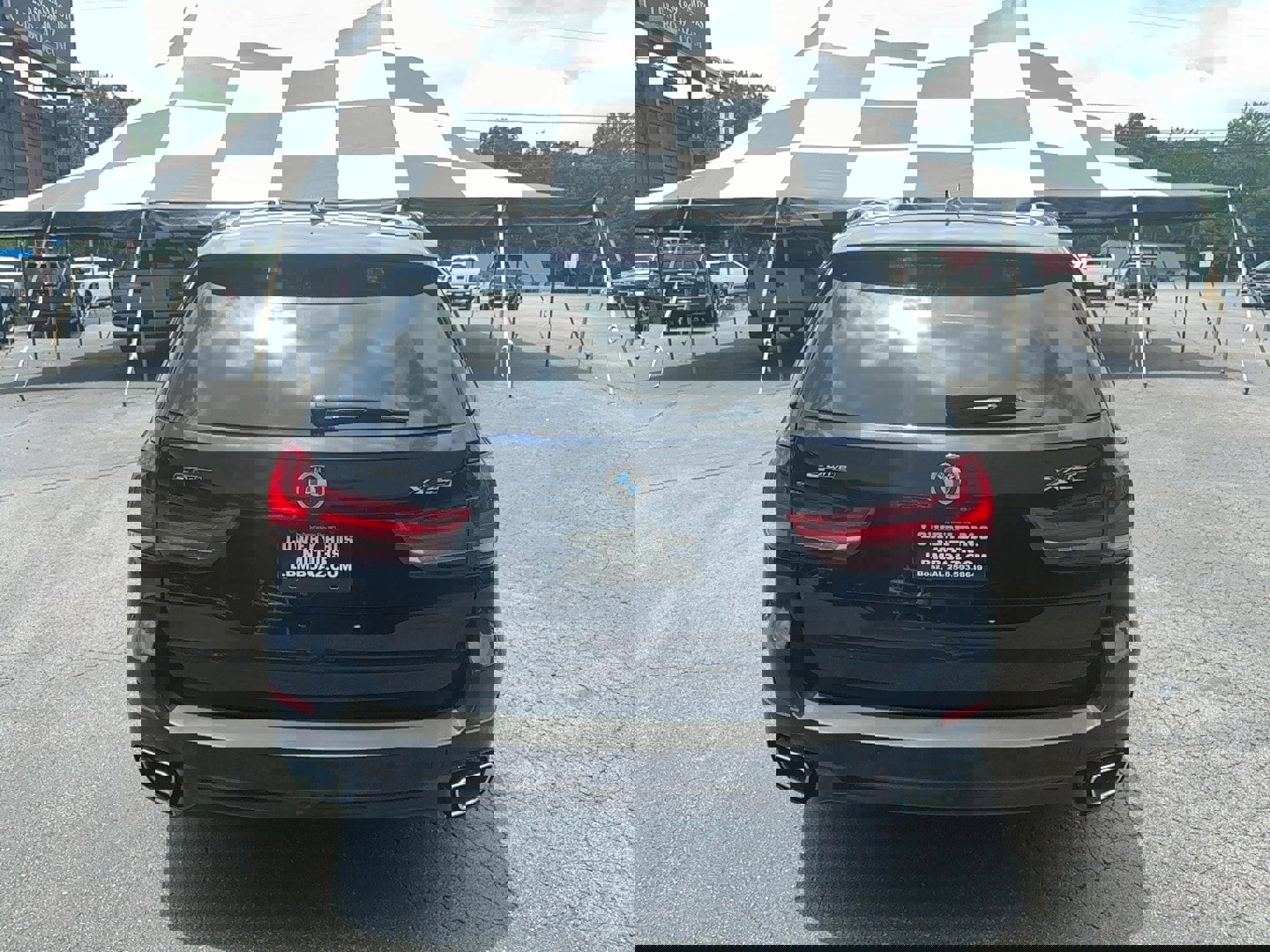 Used 2016 BMW X5 xDrive40e image 7