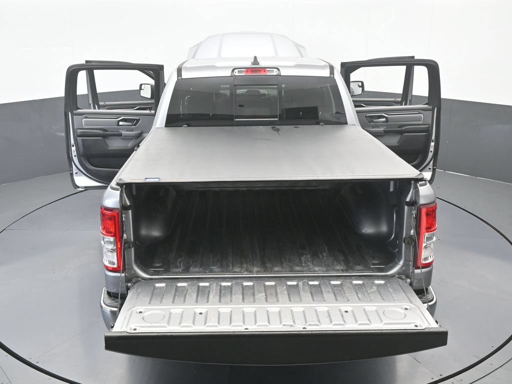 Used 2021 RAM 1500 Big Horn AWD/4WD image 67