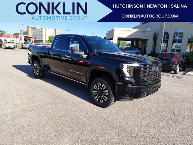 New 2026 GMC Sierra 2500 Denali Ultimate AWD/4WD image 1