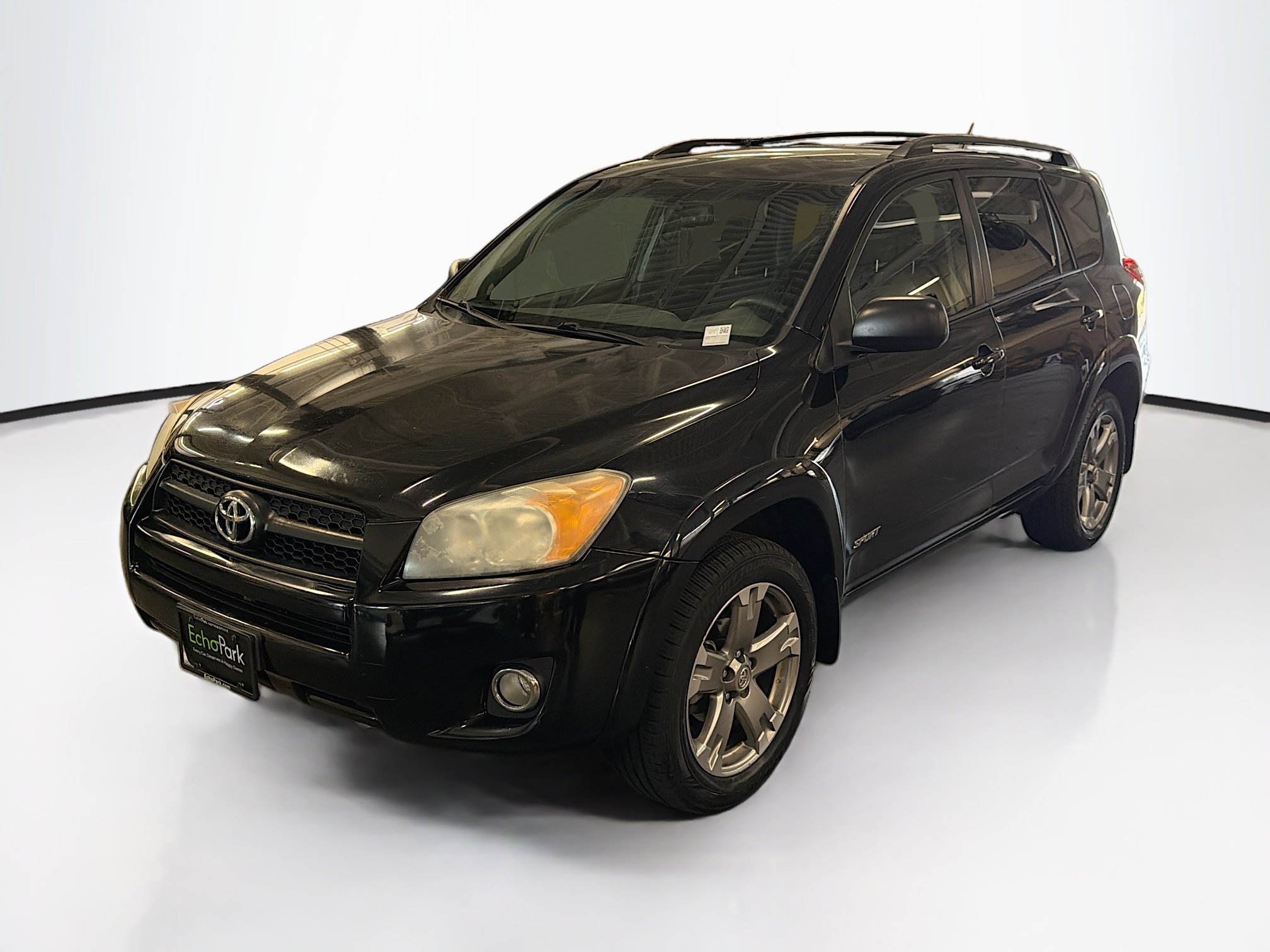 Used 2010 Toyota RAV4 Sport AWD/4WD image 3