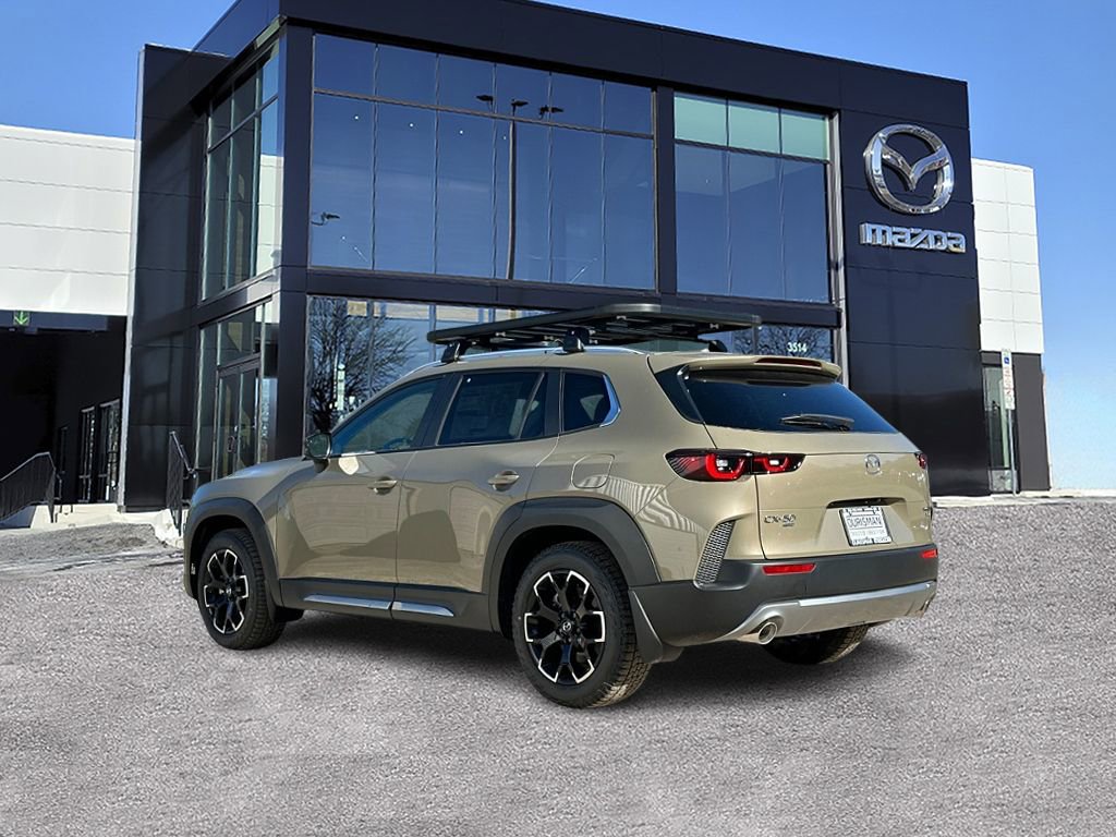 New 2025 MAZDA CX-50 Meridian Edition w/ Apex Package video 3