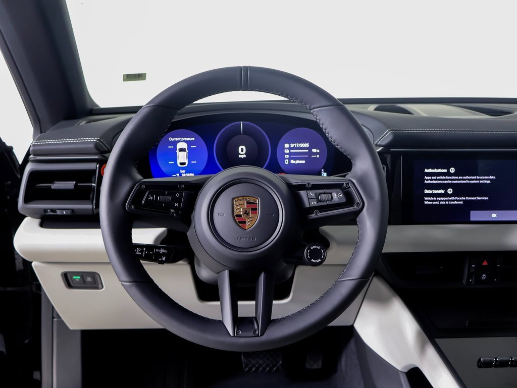 New 2025 Porsche Macan Electric image 9