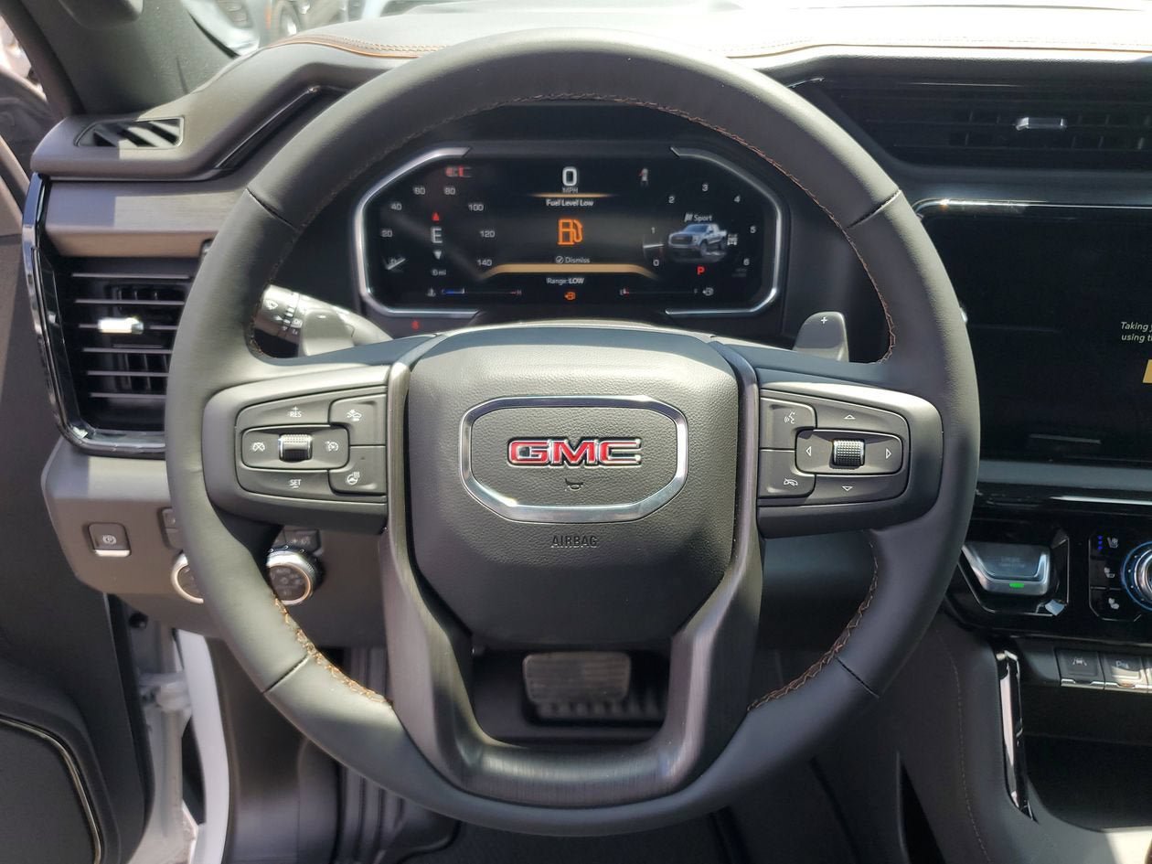New 2026 GMC Sierra 1500 AT4 w/ AT4 Premium Package AWD/4WD image 22