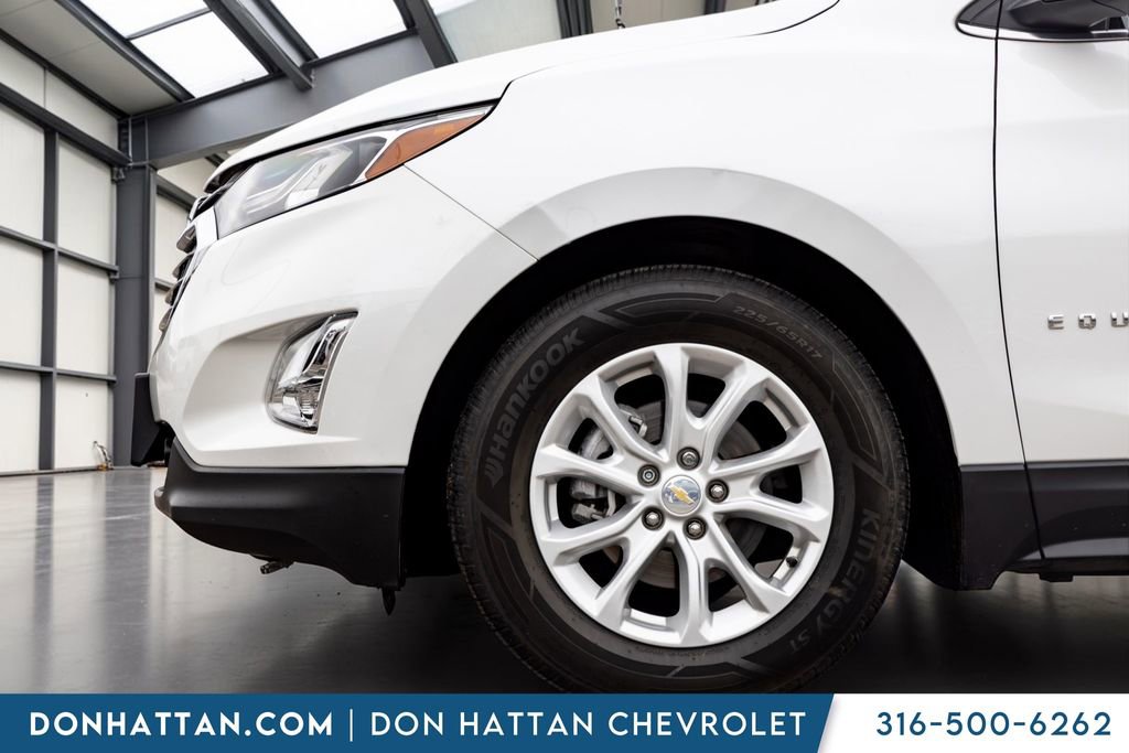 Used 2019 Chevrolet Equinox LT FWD image 27