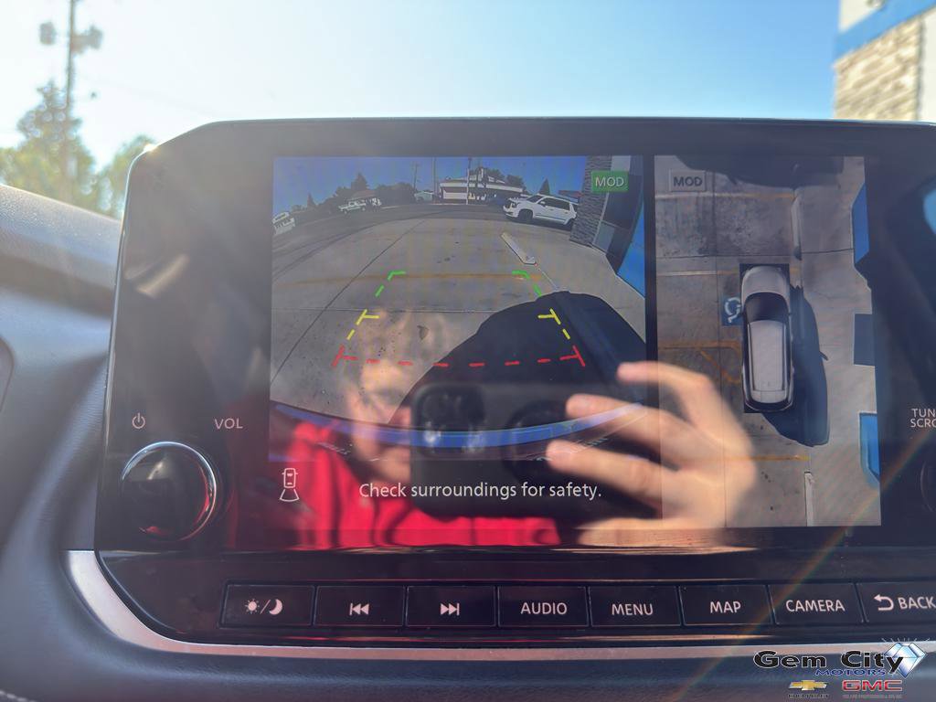 Used 2021 Nissan Rogue SL w/ Premium Package image 22