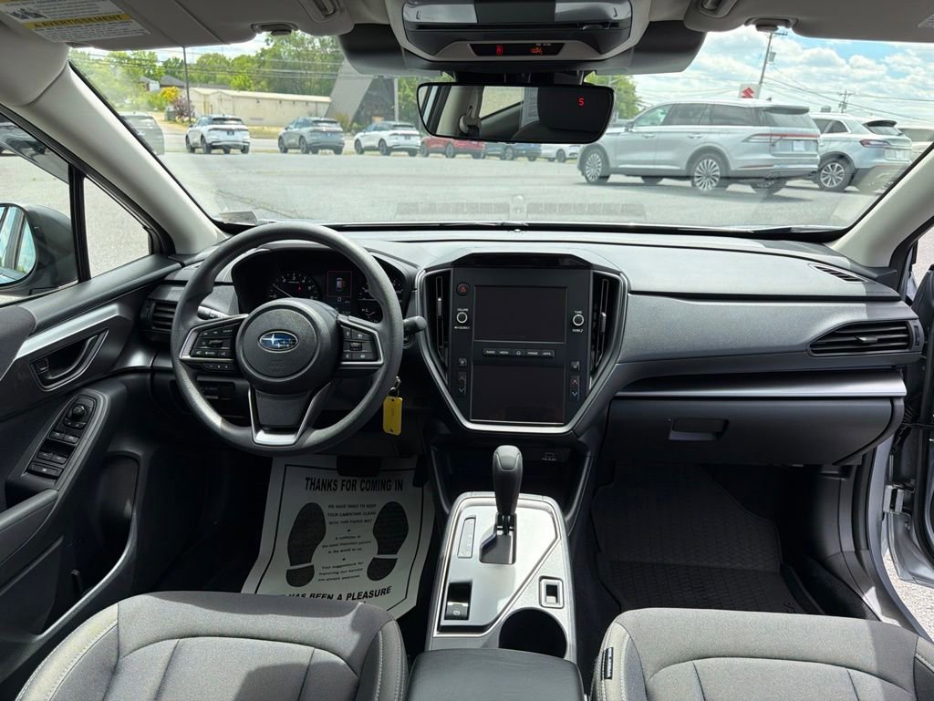 Certified 2025 Subaru Impreza 2.0i w/ Popular Package #1A AWD/4WD image 20